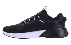 Buty młodzieżowe czarne Puma Retaliate 2 Jr 377085 01
