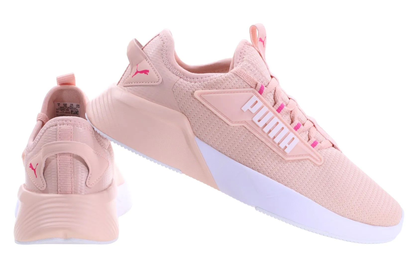 Puma Retaliate 2 Jr Girls' Youth Shoes 377085 08