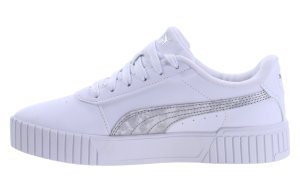 Białe buty damskie Puma Carina 2.0
