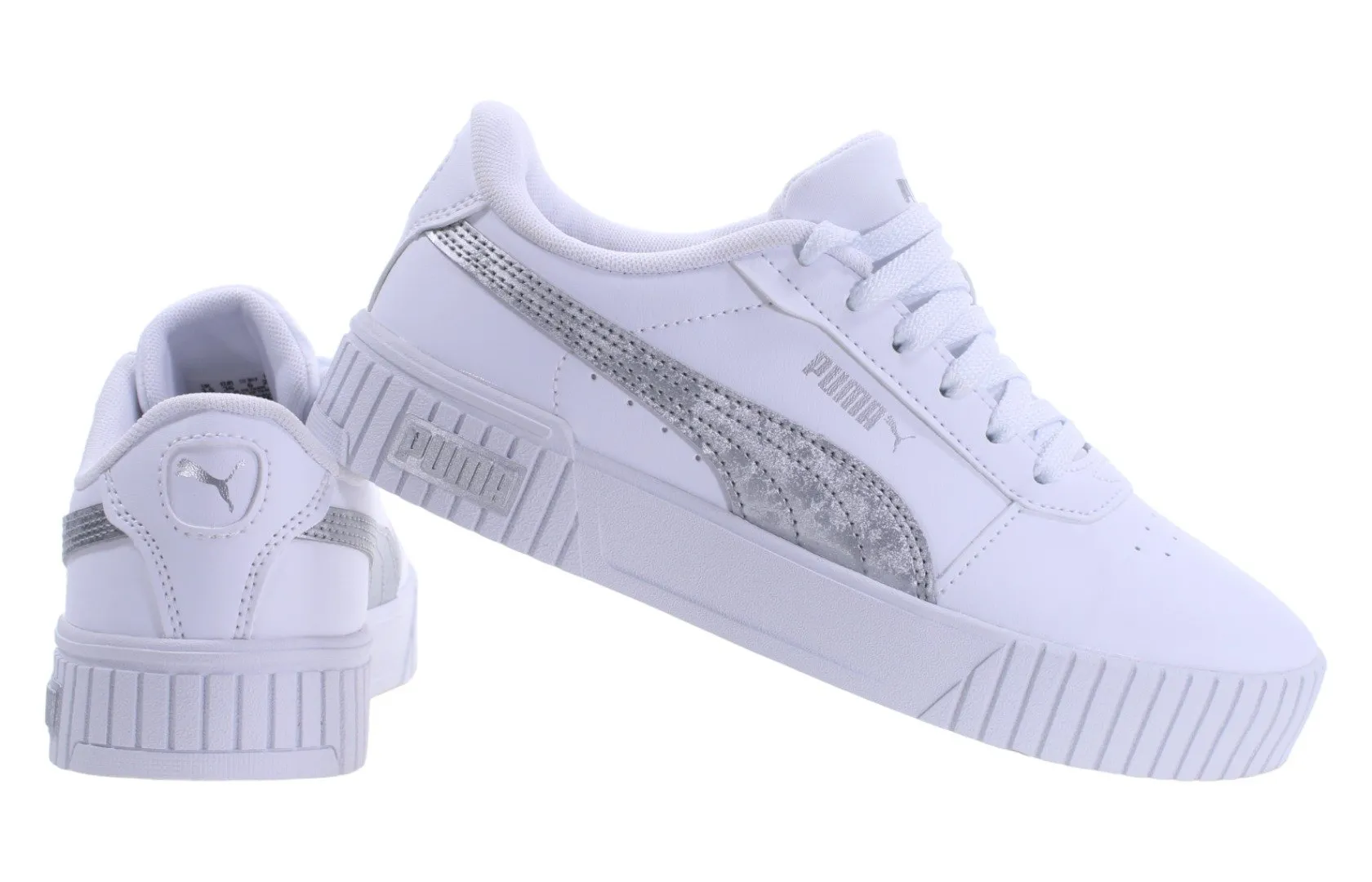 Брендовые женские кроссовки Puma Carina 2.0
