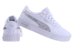 Markowe sneakersy damskie Puma Carina 2.0