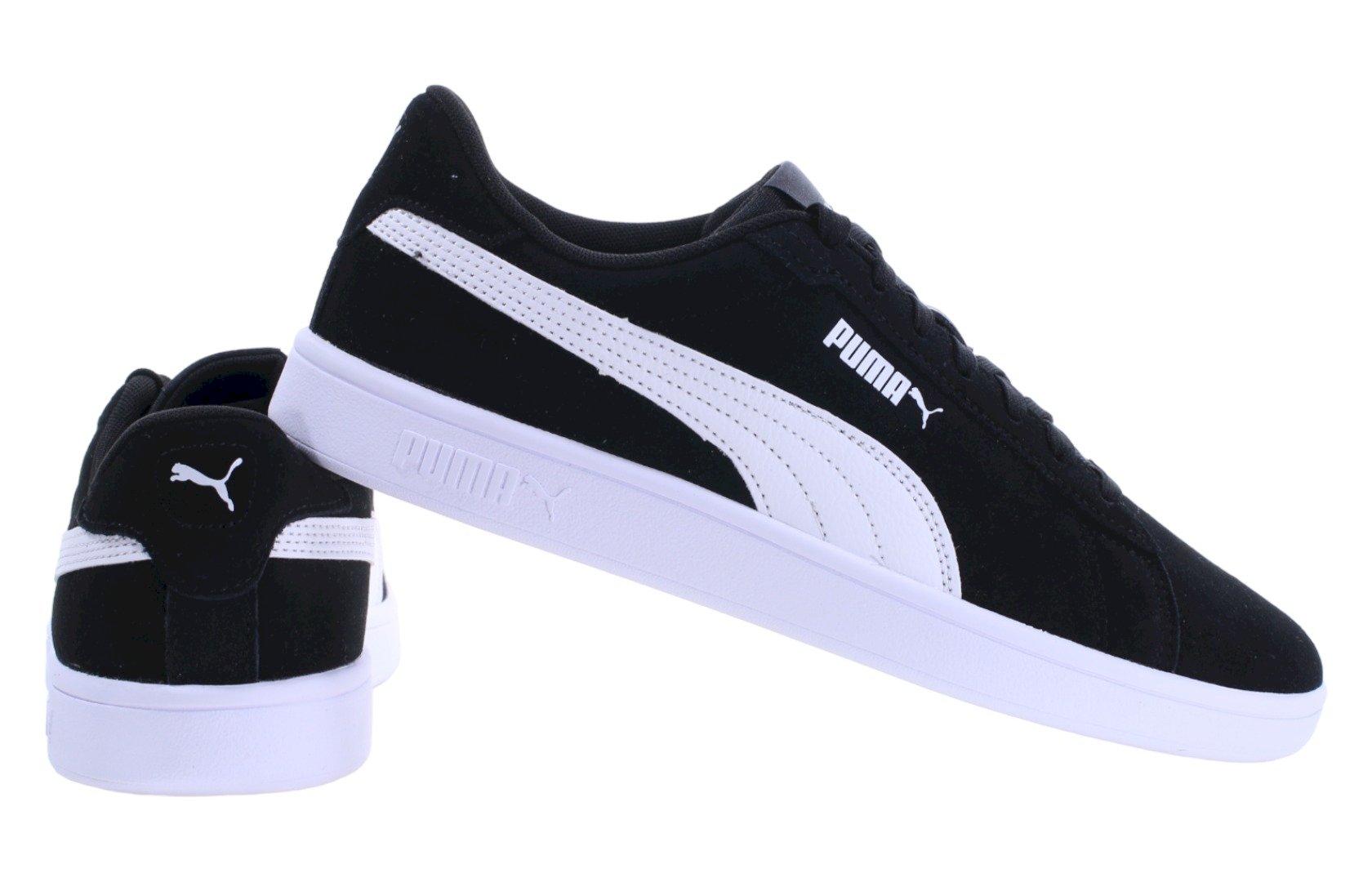 Puma Smash 3.0 390984 01 vīriešu zamšādas kurpes