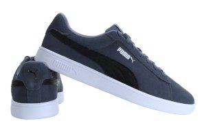 Puma Smash 3.0 390984 01 vīriešu zamšādas kurpes