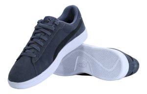 Puma Smash 3.0 390984 01 vīriešu zamšādas kurpes