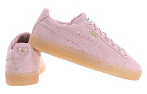 Buty markowe damskie Puma Suede Classic
