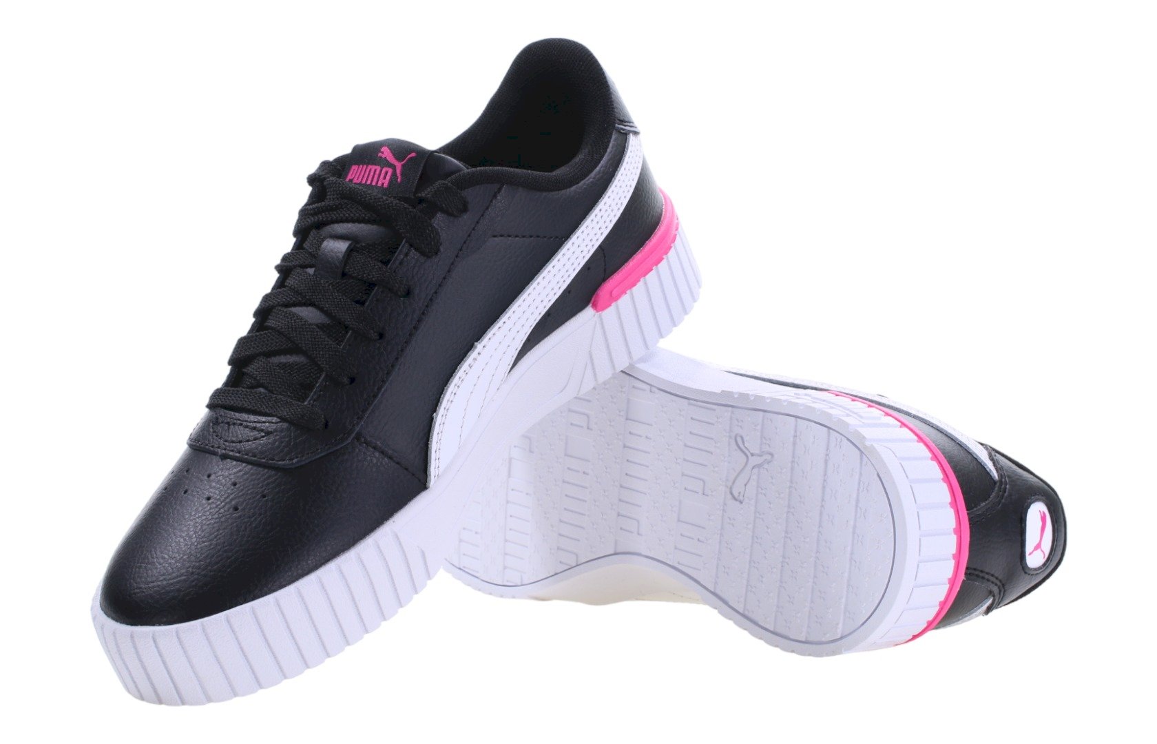 Sapatos para jovens Puma Carina 2.0 Jr 386185 08