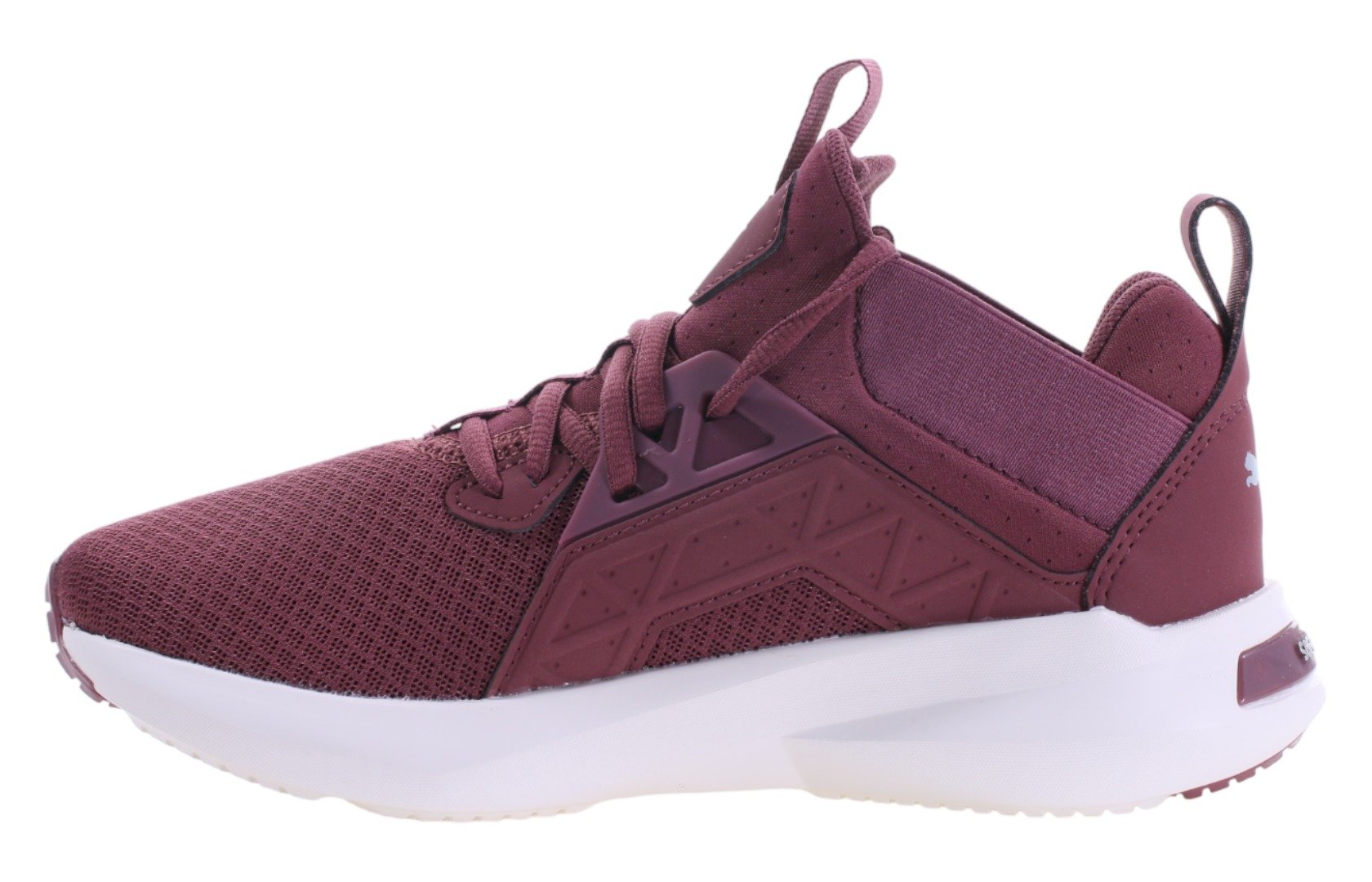 Fioletowe buty damskie Puma Softride Enzo NXT