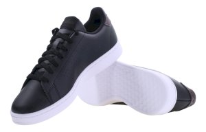 Melnas vīriešu zīmola kurpes „Adidas ADVANTAGE“