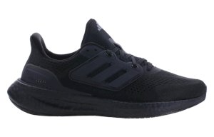 Czarne buty męskie Adidas PUREBOOST 23 IF2375