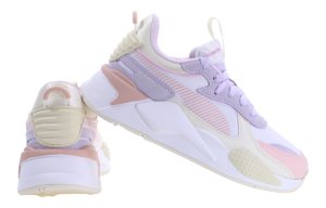 Kolorowe sneakersy damskie wygodne Puma RS-X Candy