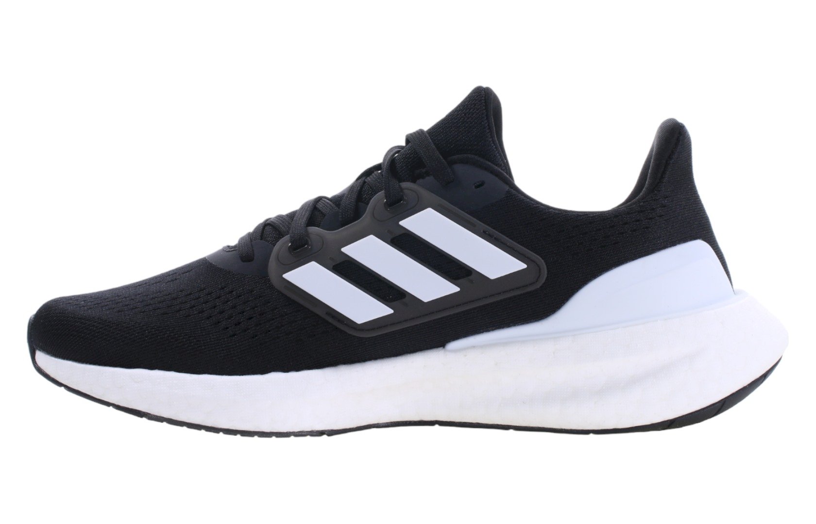 Adidași sport pentru bărbați Adidas PUREBOOST, negri