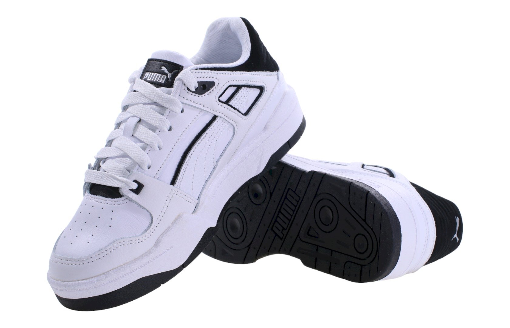 Puma Slipstream 388549 01 vīriešu ādas kurpes