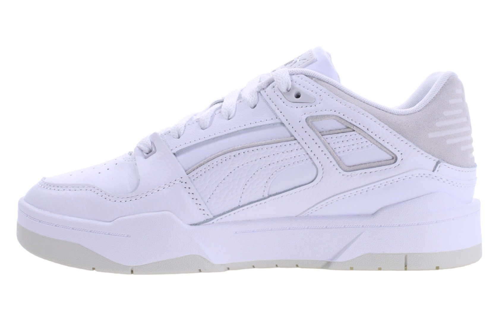 Chaussures en cuir pour homme Puma Slipstream 388549 02