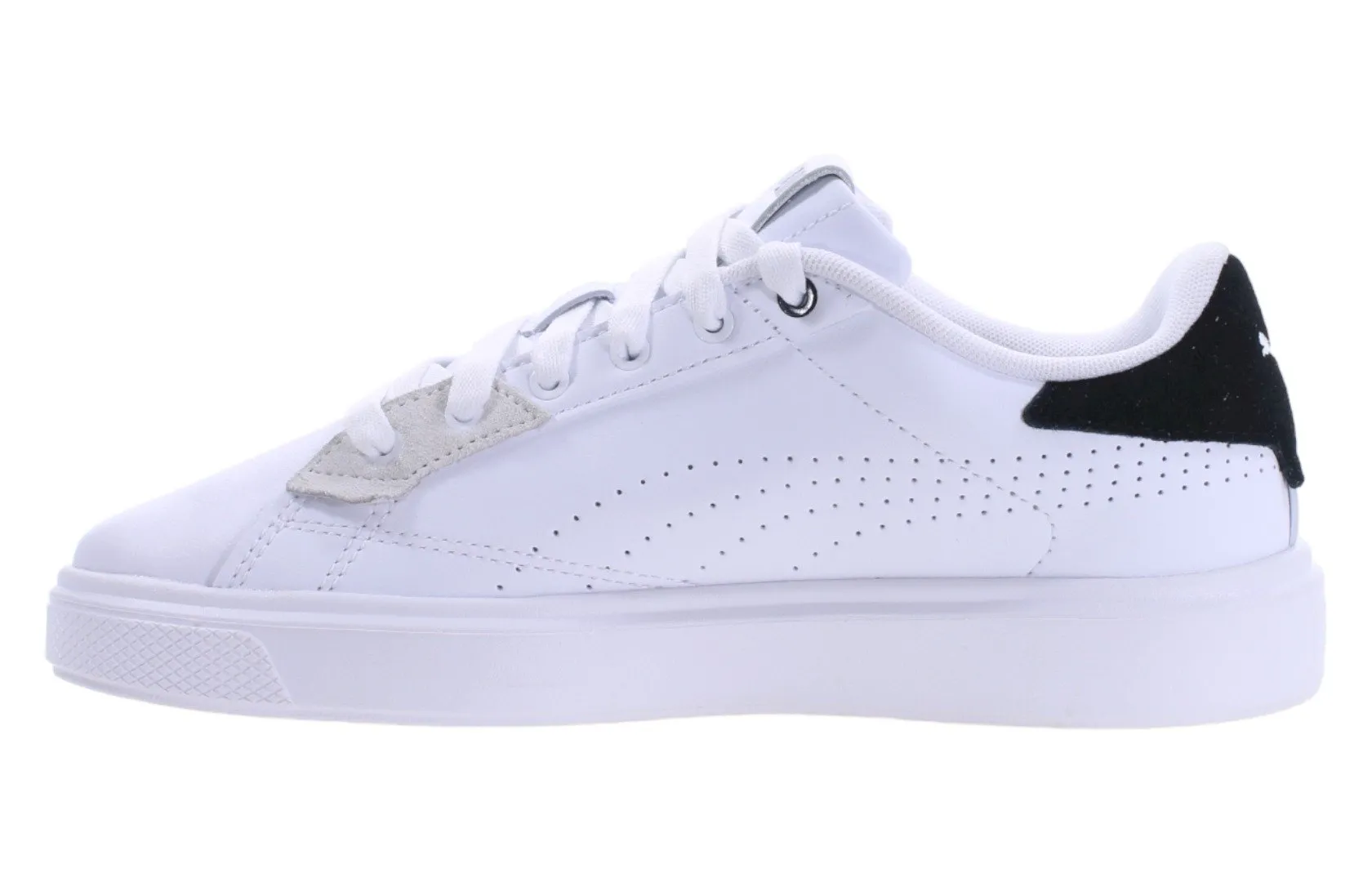 Puma Lajla 女士白色皮鞋 Wns 388951 03