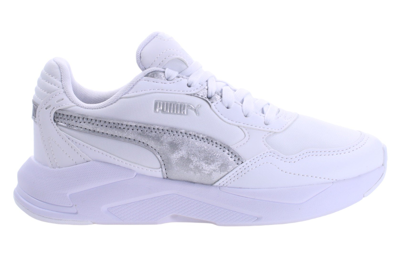 Białe buty damskie Puma X-Ray Speed Lite Wn s 389286 02