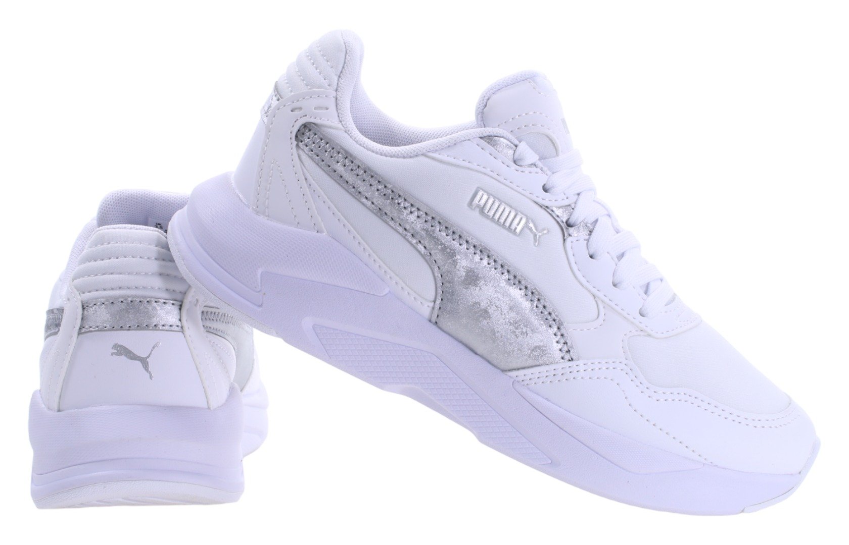Białe buty damskie Puma X-Ray Speed Lite Wn s 389286 02
