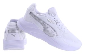 Białe buty damskie Puma X-Ray Speed Lite Wn s 389286 02