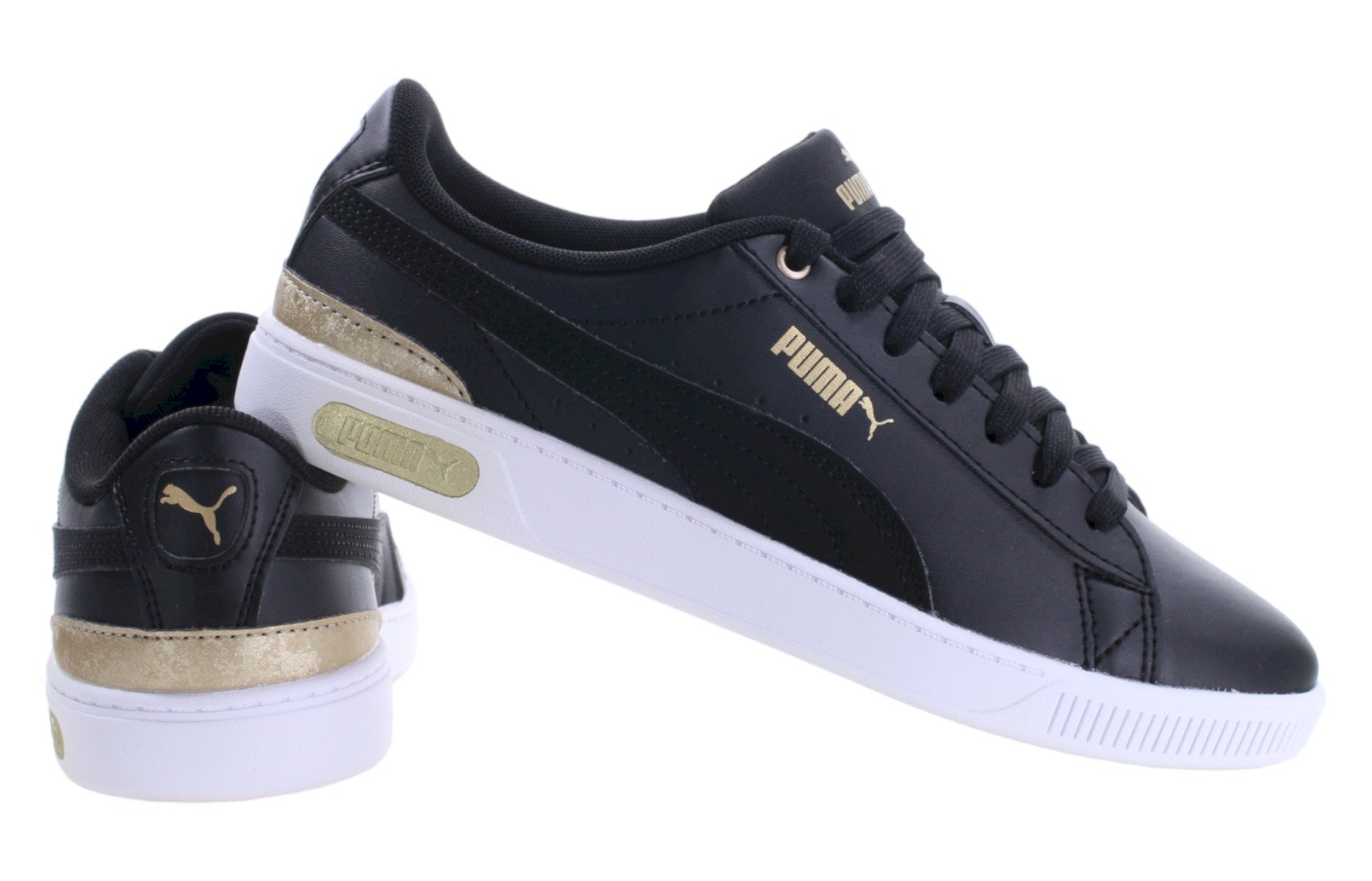 Baskets pour femme Puma Vikky v3 Space 389334 01