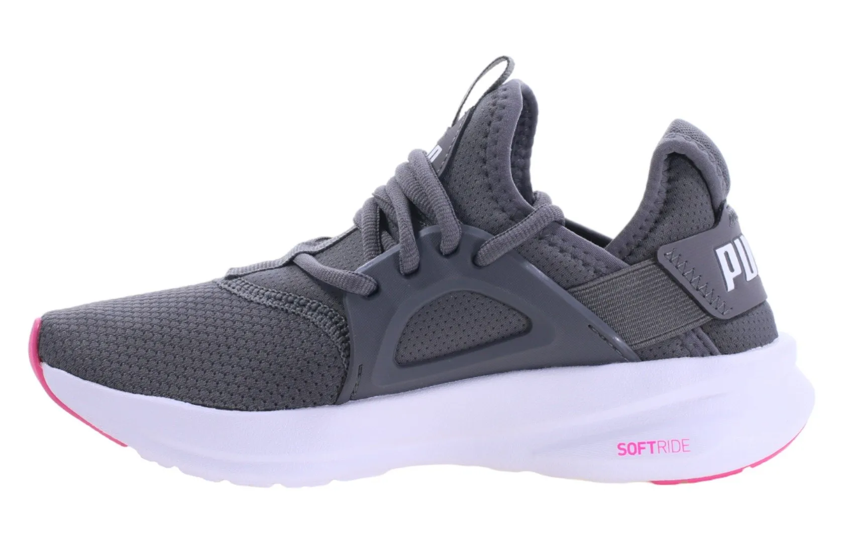 Puma Softride Enzo Evo 灰色女士运动鞋