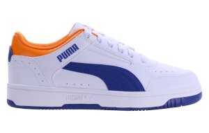 Sapatos para jovens Puma Rebound JOY Lo Jr 381984 11