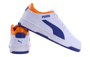 Sapatos para jovens Puma Rebound JOY Lo Jr 381984 11