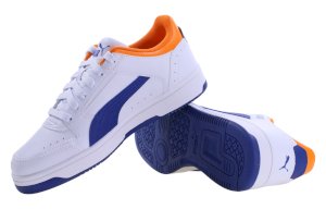Sapatos para jovens Puma Rebound JOY Lo Jr 381984 11