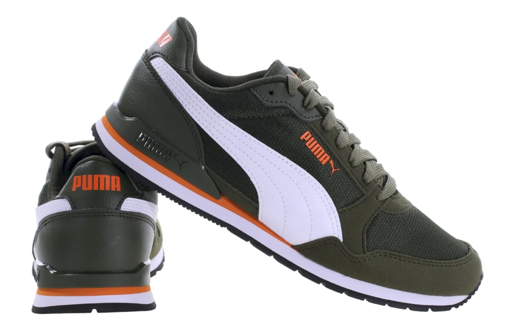 彪马 ST Runner v3 Mesh Jr 385510 15 运动鞋