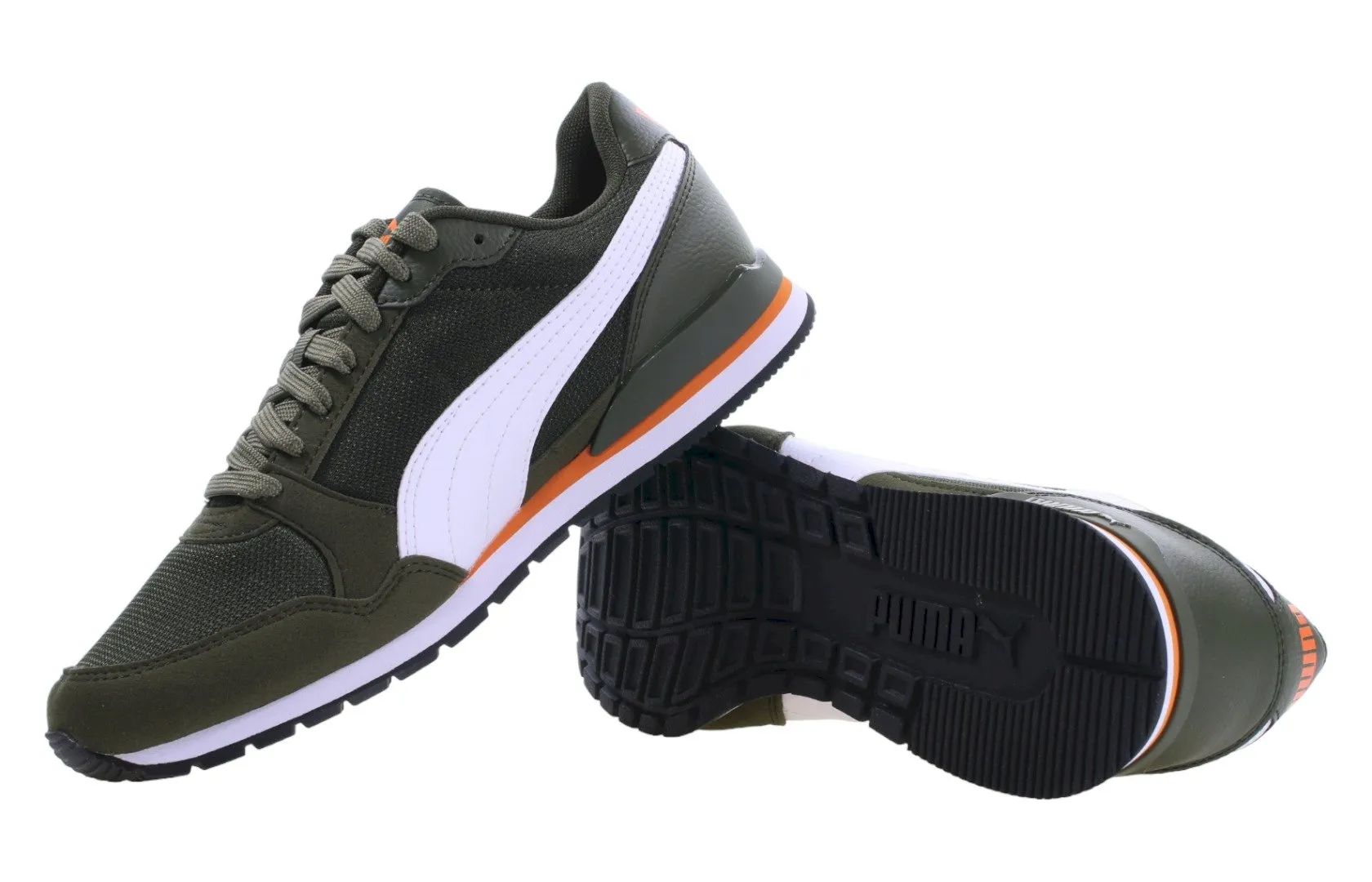 彪马 ST Runner v3 Mesh Jr 385510 15 运动鞋