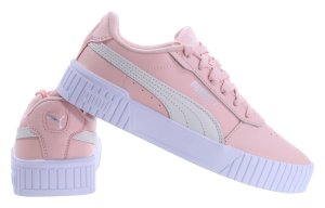 Buty skórzane damskie Puma Carina 2.0 385849 11
