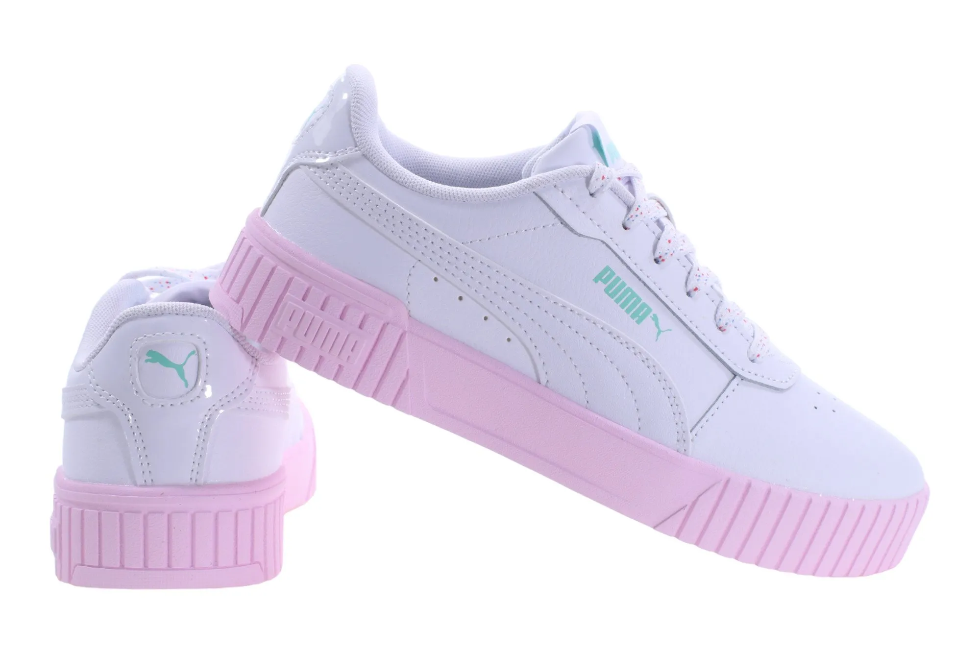 Puma Carina 2.0 389388 01 Kadın Deri Ayakkabı