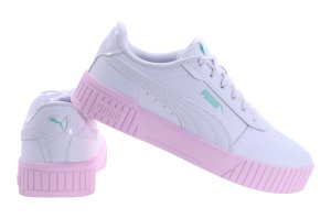 Buty skórzane damskie Puma Carina 2.0 389388 01