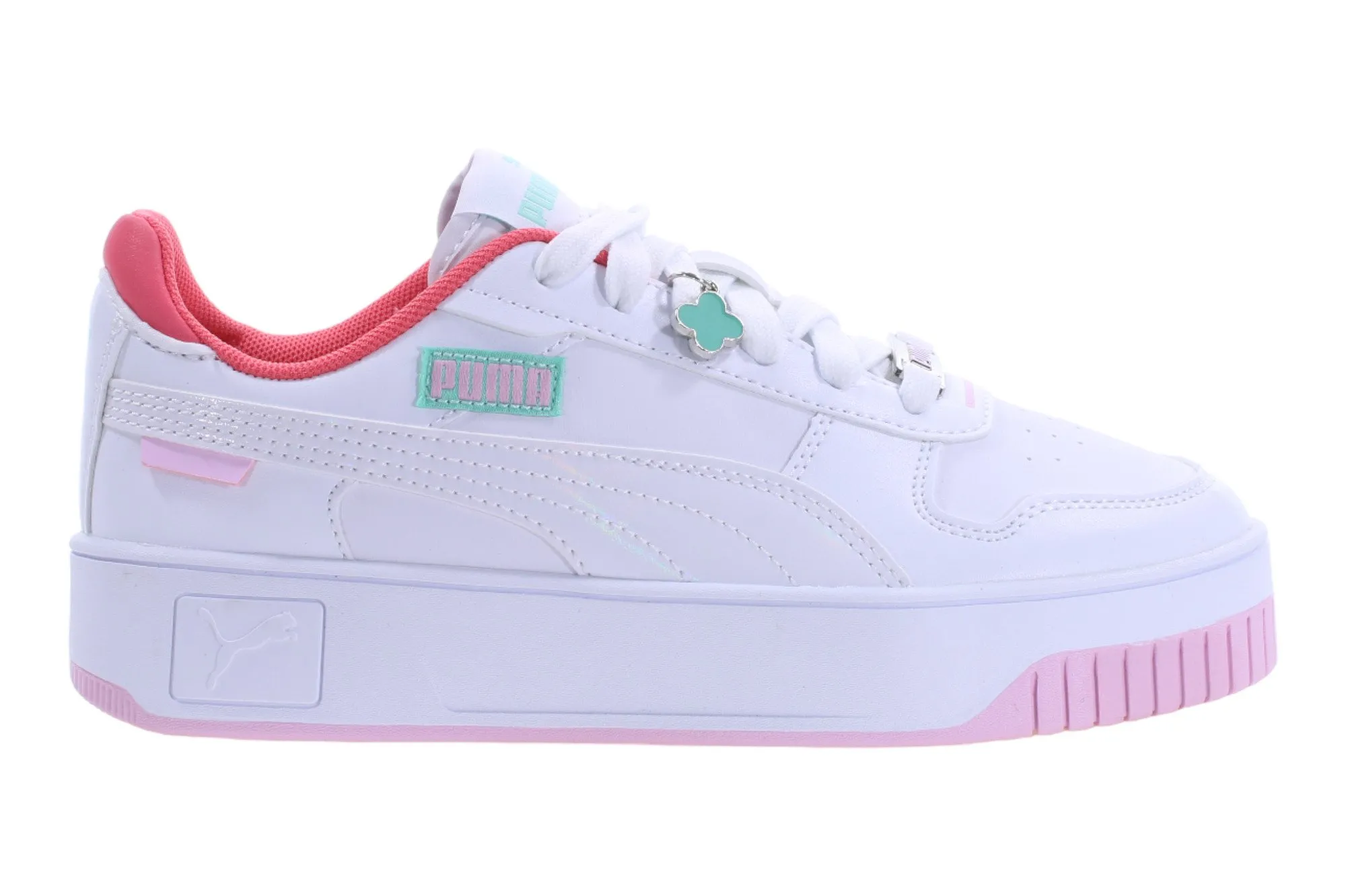 Puma Carina Street Charms 女士鞋 389392 01