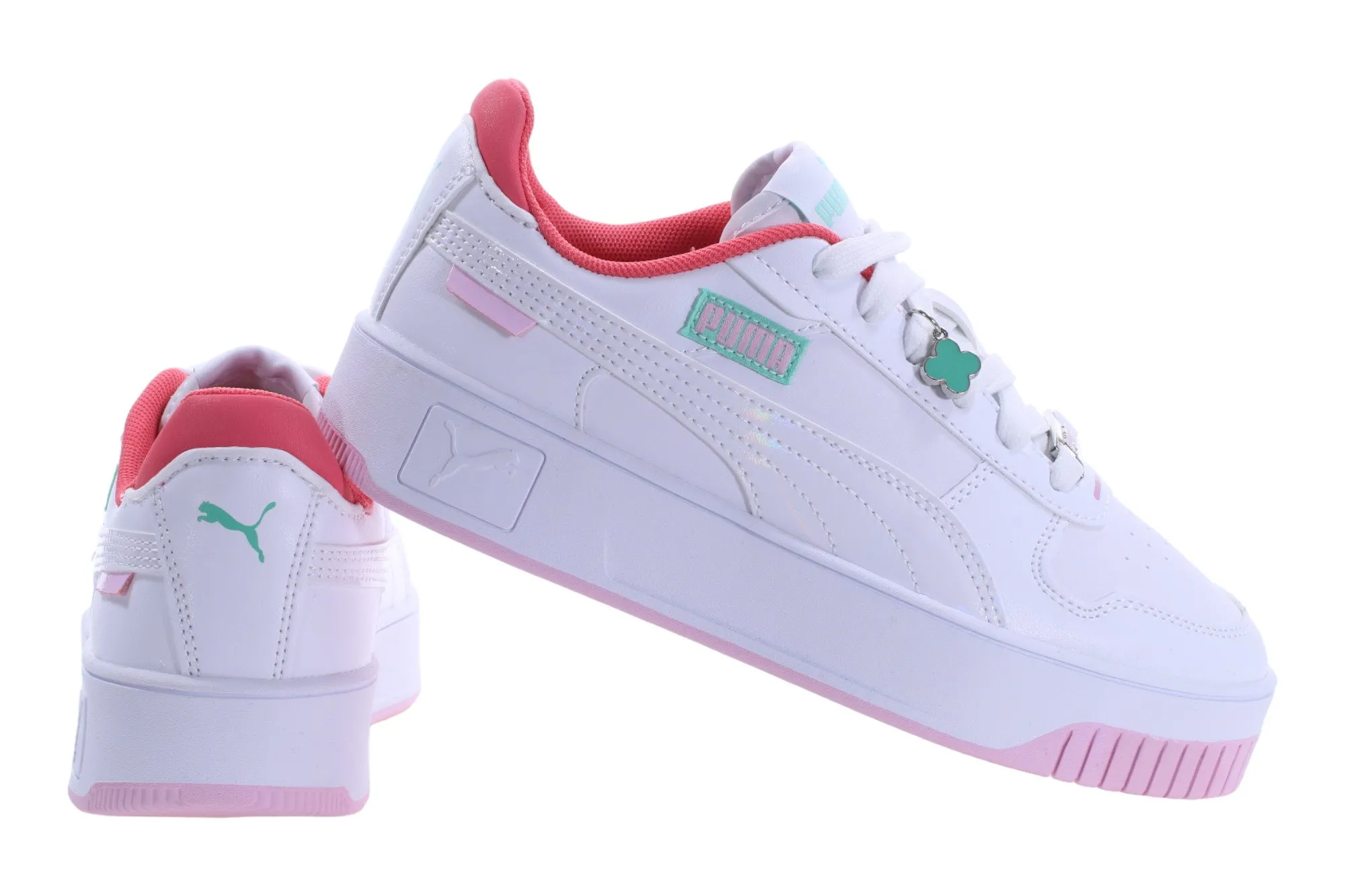 Puma Carina Street Charms 女士鞋 389392 01