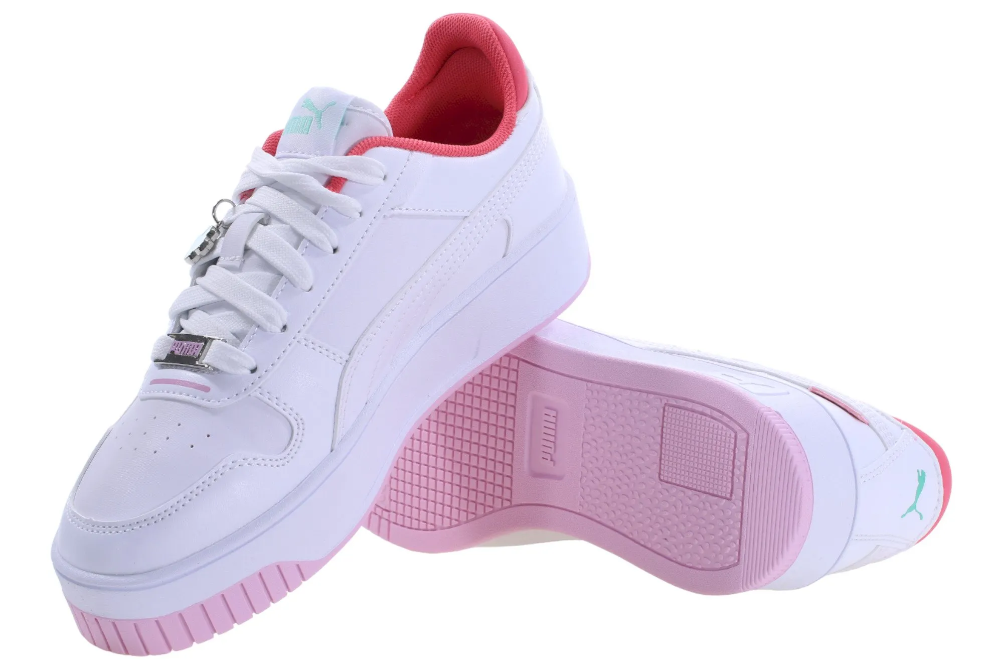 Puma Carina Street Charms 女士鞋 389392 01