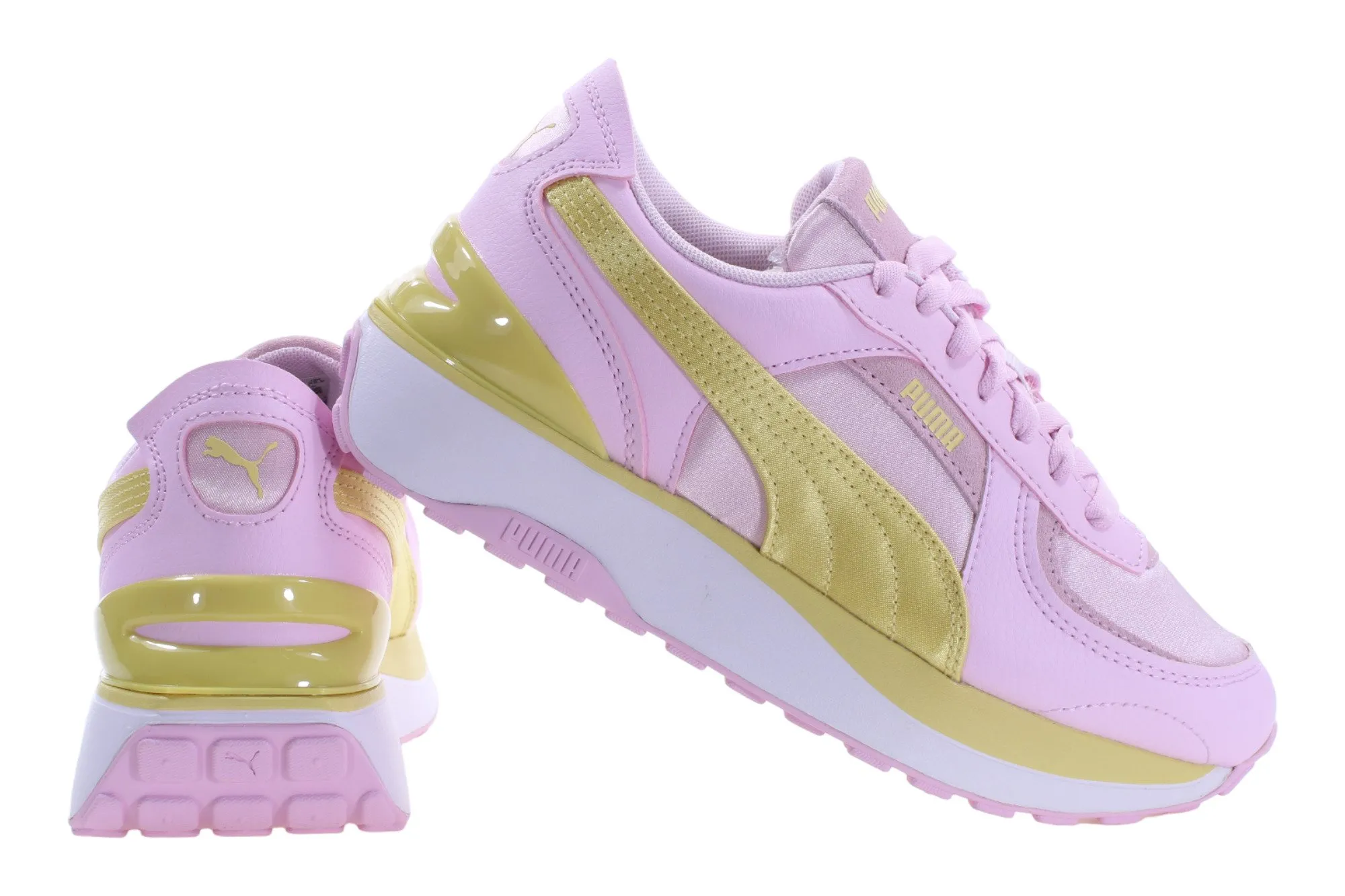 Женские кроссовки Puma Cruise Rider NU 389923 01