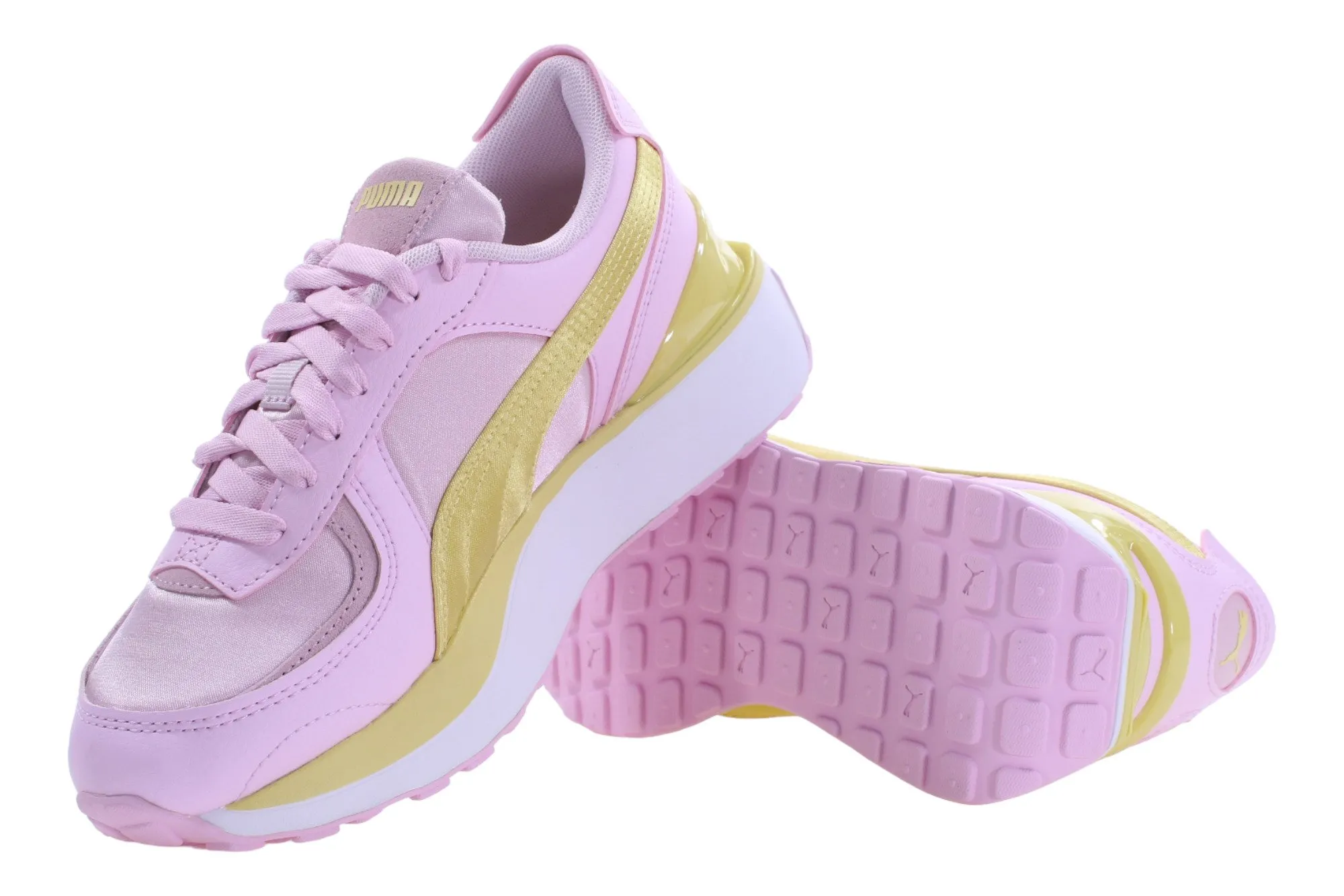 Женские кроссовки Puma Cruise Rider NU 389923 01