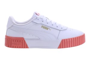 Buty skórzane damskie Puma Carina 2.0 385849 09