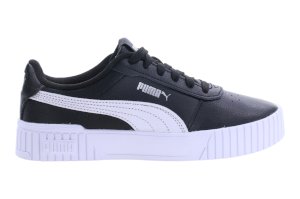 Sneakersy skórzane damskie Puma Carina 2.0 385849 10