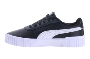 Sneakersy skórzane damskie Puma Carina 2.0 385849 10