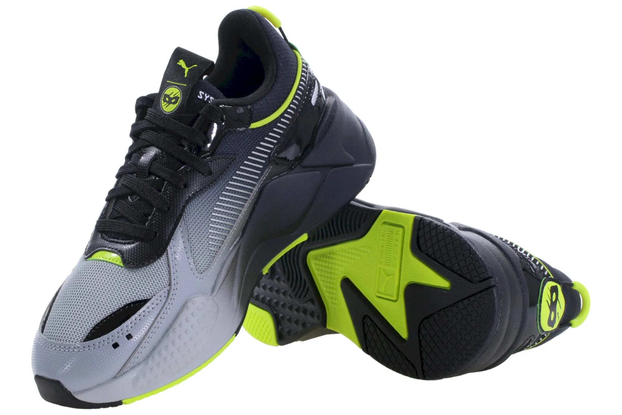 Παιδικά αθλητικά παπούτσια Puma RS-X Miraculous 391824 01
