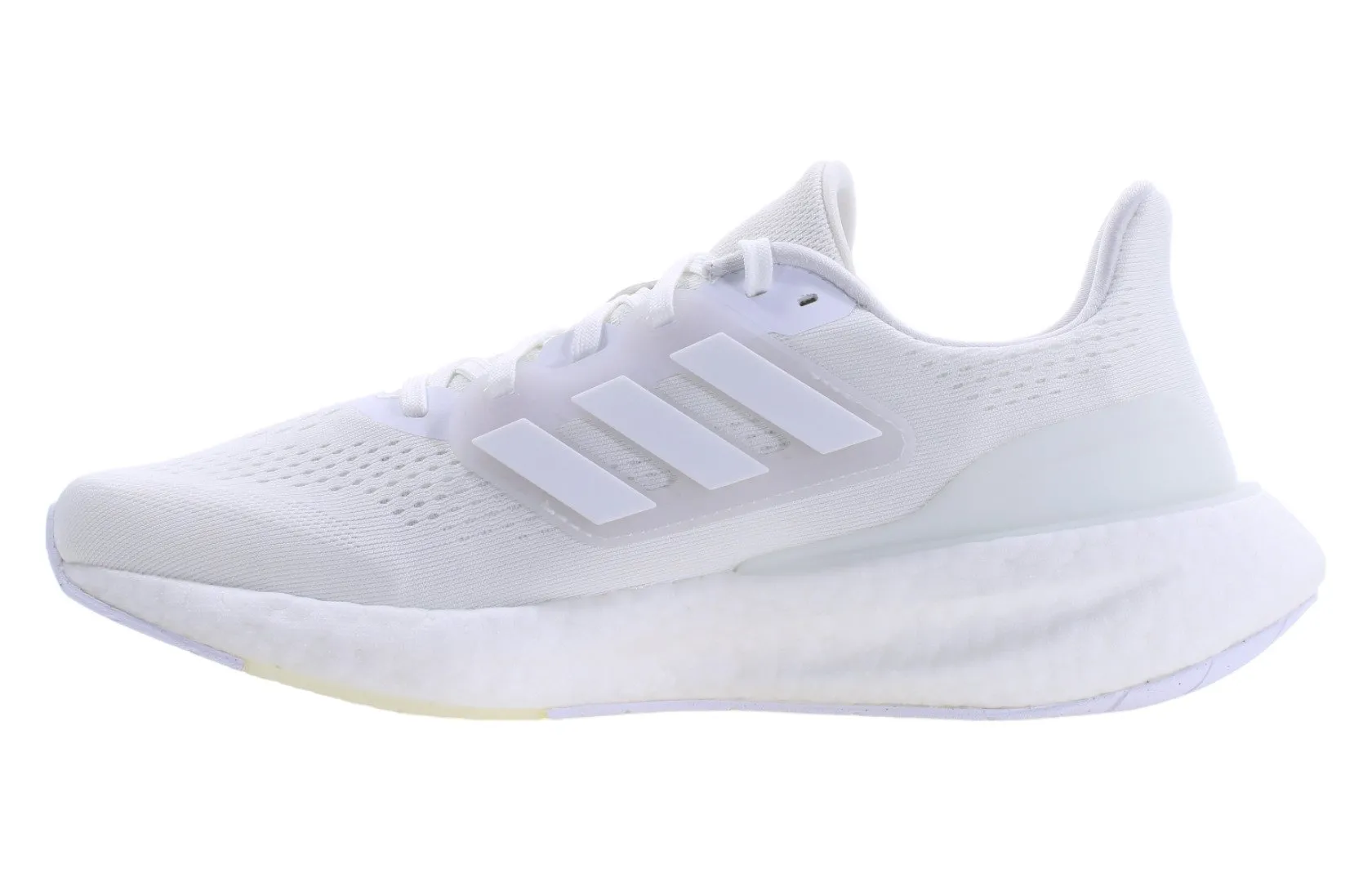 阿迪达斯 PUREBOOST 白色男款运动鞋