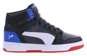 Puma Rebound Layup SL Jr 370486 24 enkellange damessneakers