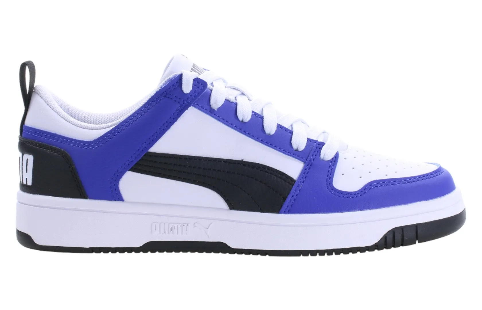 Обувки Puma Rebound Layup Lo SL Jr 370490 19