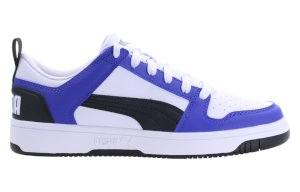Buty damskie Puma Rebound Layup Lo SL Jr 370490 19