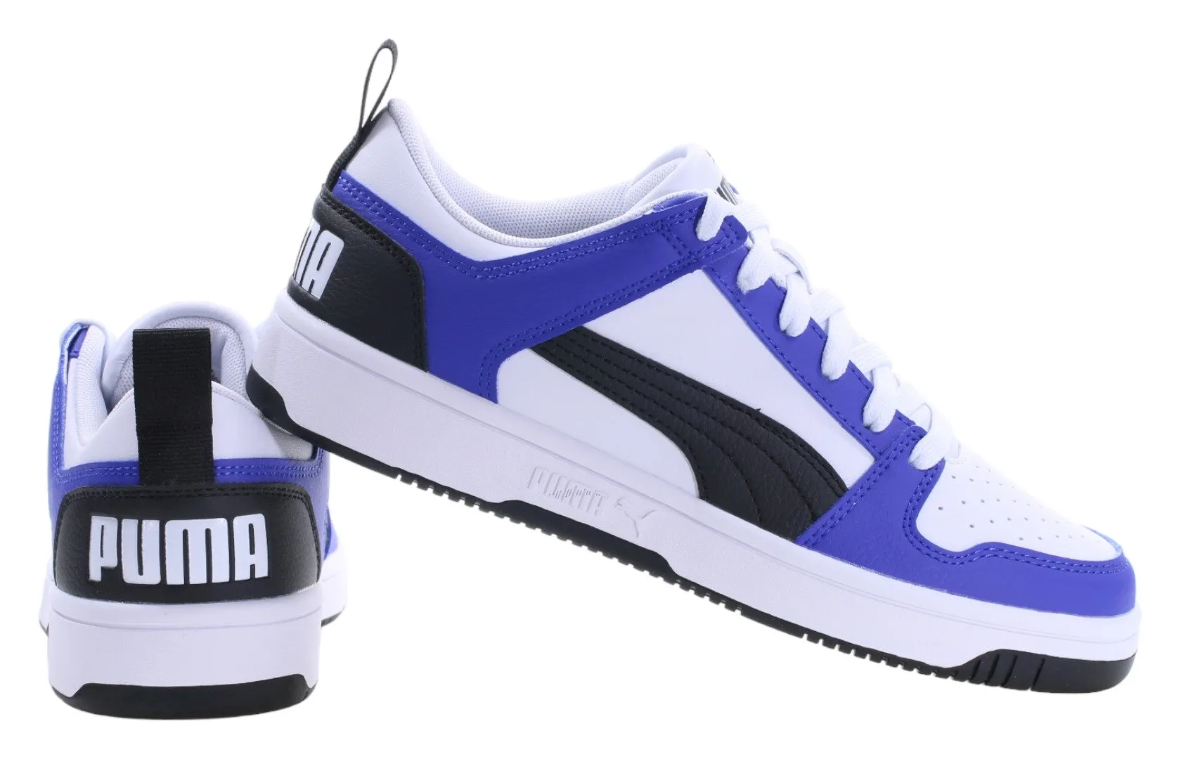 Обувки Puma Rebound Layup Lo SL Jr 370490 19