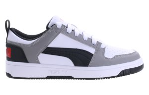 Boty Puma Rebound Layup Lo SL Jr 370490 20