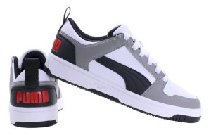 Buty Puma Rebound Layup Lo SL Jr 370490 20