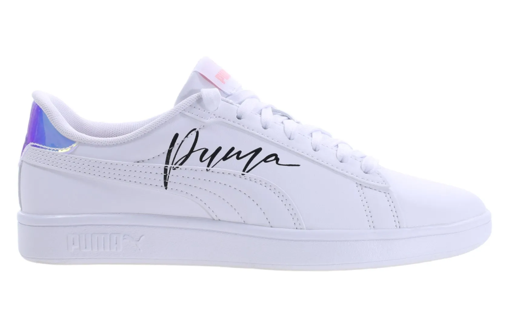 حذاء Puma Smash 3.0 L للشباب 392582 01