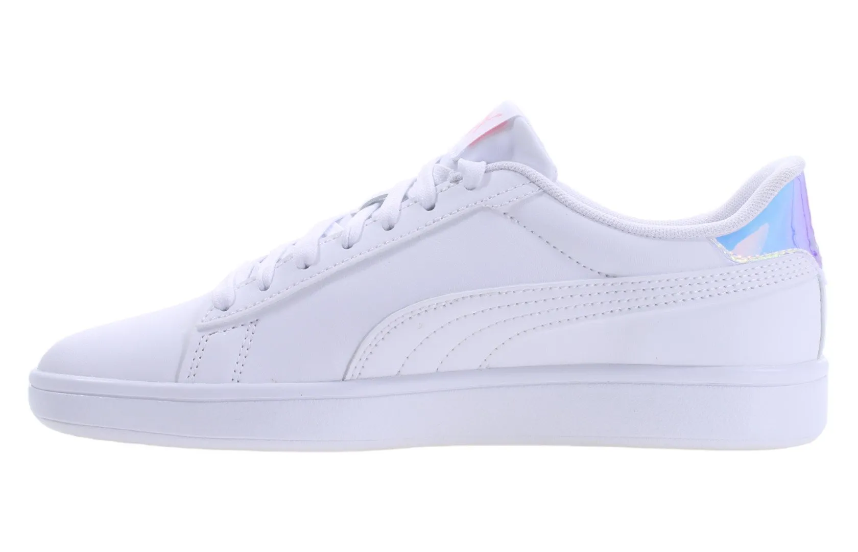 حذاء Puma Smash 3.0 L للشباب 392582 01