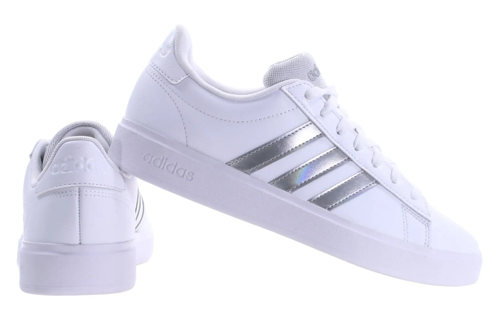 Брендові жіночі кросівки Adidas GRAND COURT